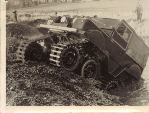 1987 Suzuki Samurai “deepmud”