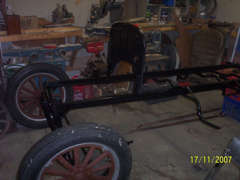 1925 Ford Model T “Grace”