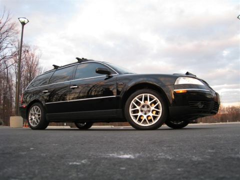2002 Volkswagen Passat photo