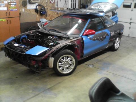 1995 Ford Probe photo