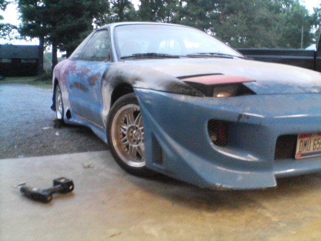 1995 Ford Probe