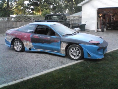 1995 Ford Probe photo