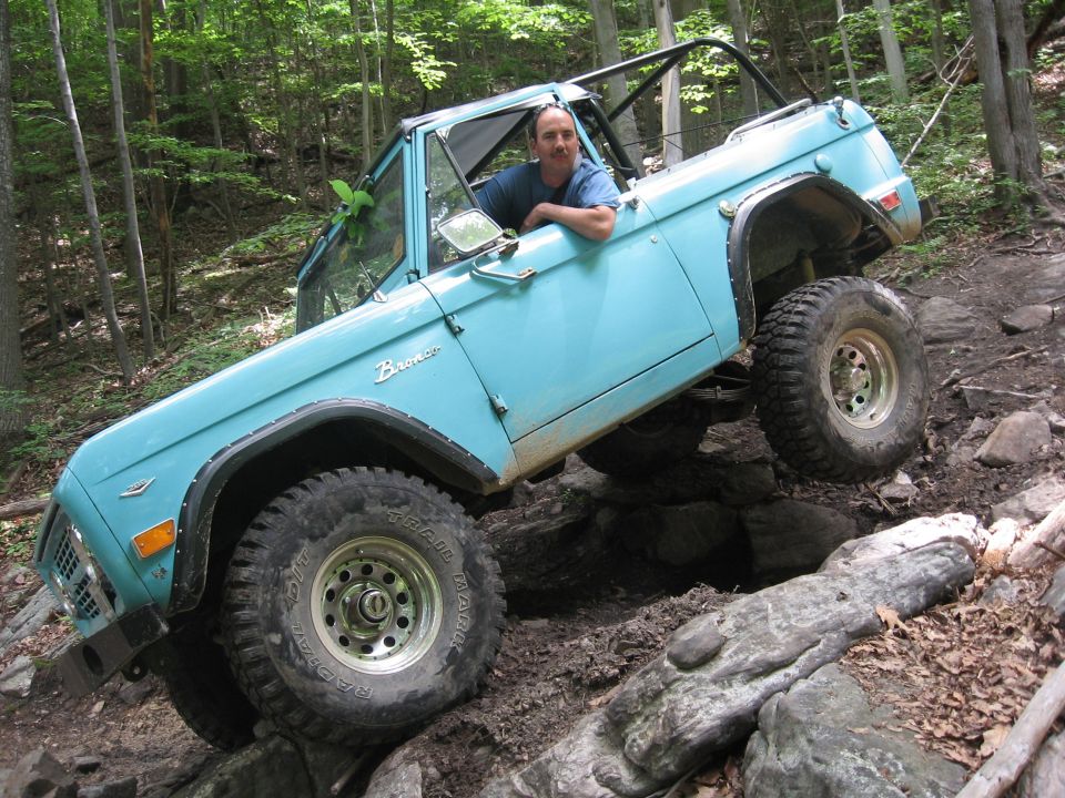 1968 Ford Bronco