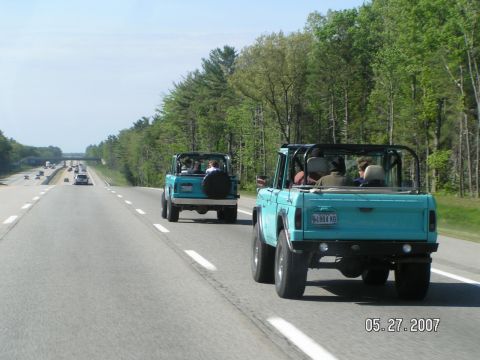 1968 Ford Bronco photo