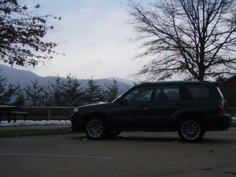 2002 Subaru Impreza photo