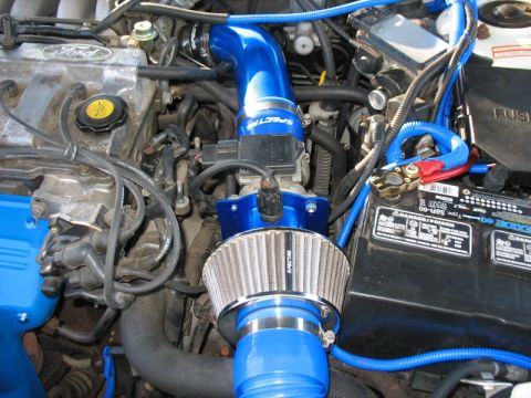 1995 Ford Probe photo