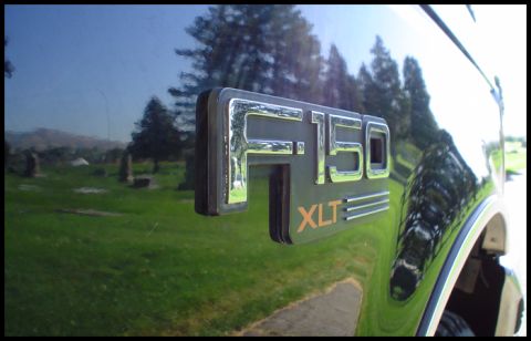 1995 Ford F-150 photo