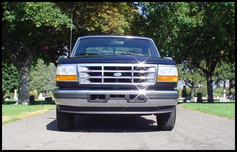 1995 Ford F-150 photo