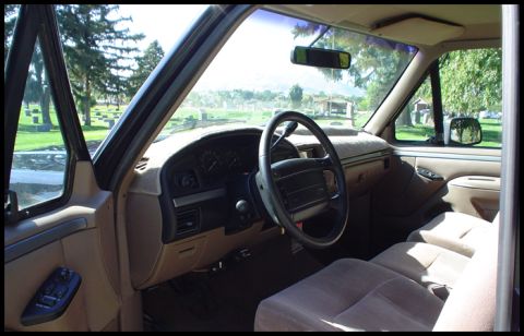 1995 Ford F-150 photo