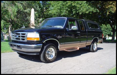 1995 Ford F-150 photo