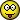1993 Ford C-350 (Centurion Conversions) - A cartoon smiley face with a silly expression is depicted.
