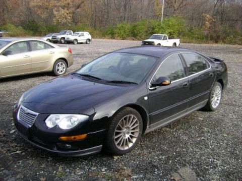 2002 Chrysler 300M “Emmy”