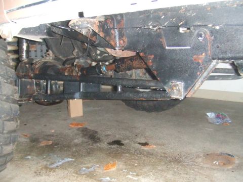 1996 Ford Bronco - SOLD