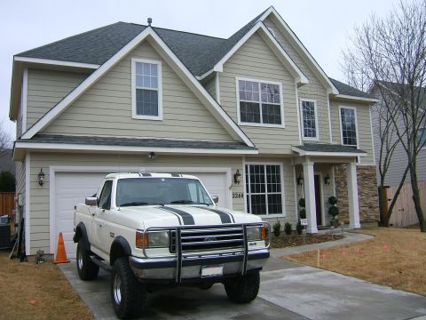 January 2008 - 1991 Ford Bronco