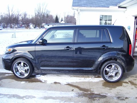 2008 Scion xB