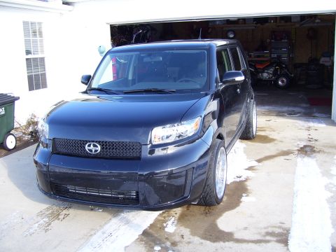 2008 Scion xB