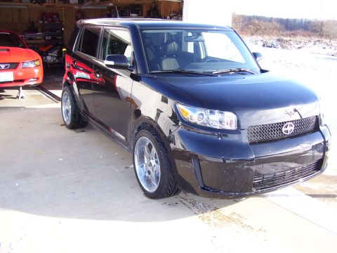 2008 Scion xB
