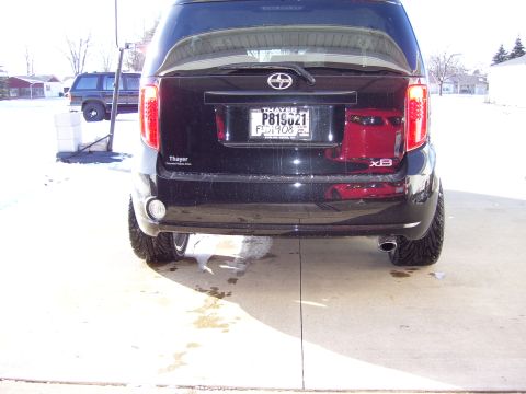 2008 Scion xB