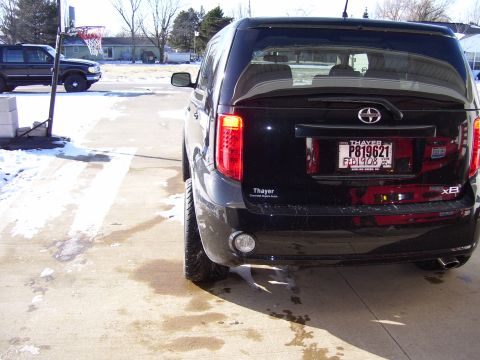2008 Scion xB