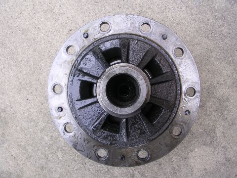 1983 Ferrari Enzo - This is a differential carrier, not a 1983 Ferrari Enzo.