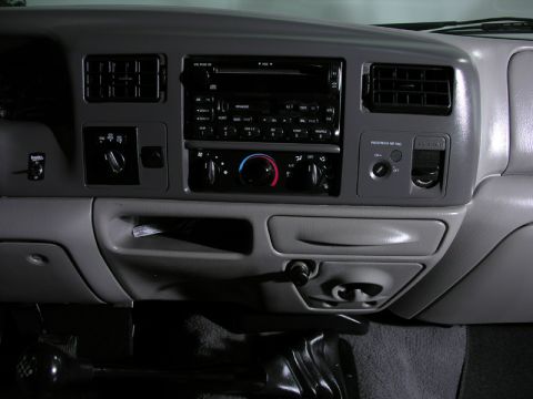 2001 Ford F-250 photo