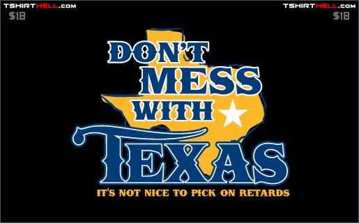 Don't Mess With Texas logo