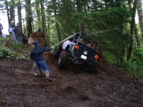 1979 Ford Bronco - Ran Sack up after the clean up