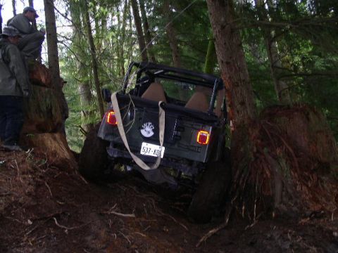 1979 Ford Bronco - Ryan gettin it awn