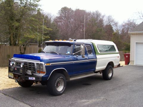 1979 Ford F-150 photo