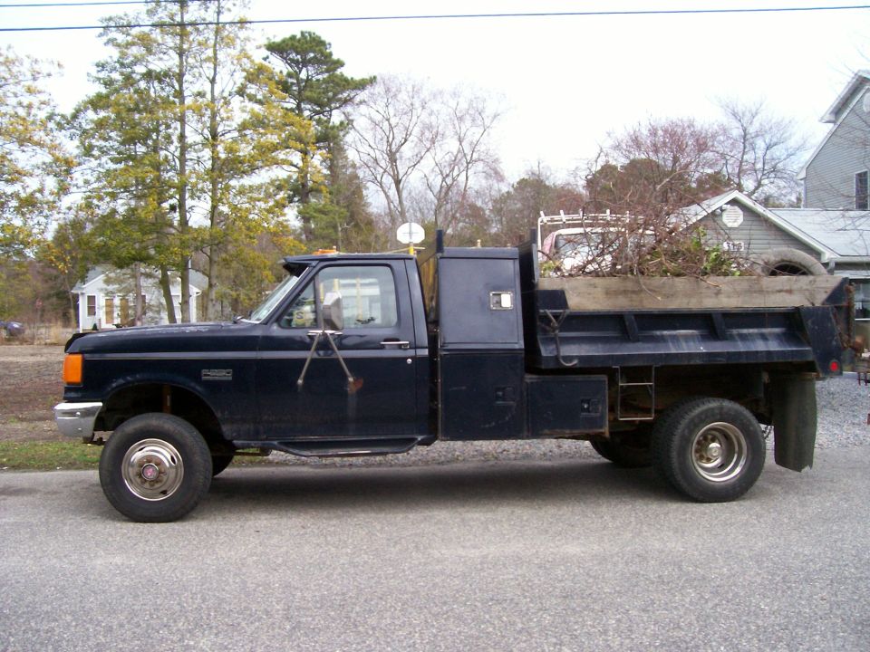 1988 Ford F-350