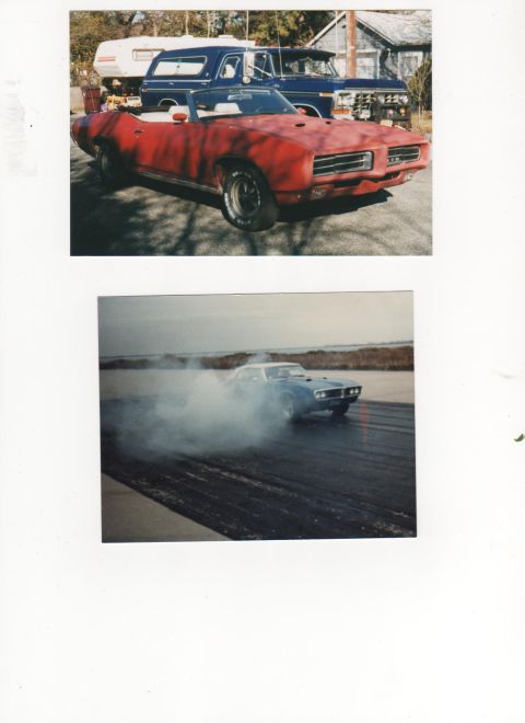 1969 Pontiac GTO