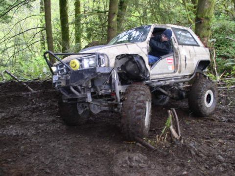 1979 Ford Bronco - Jesses turn