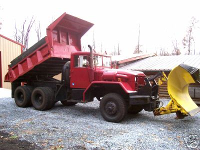 1968 Jeep CJ5 “Kaiser 5-Ton Military Dump”