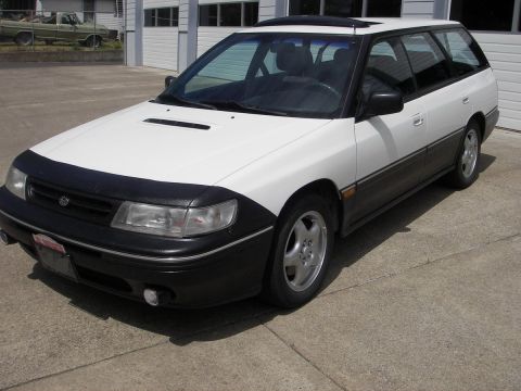 1994 Subaru Legacy photo