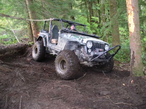 1979 Ford Bronco - Ryans turn comming down