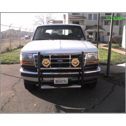 1995 Ford Bronco photo