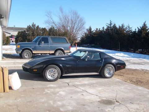 1975 Chevrolet Corvette photo