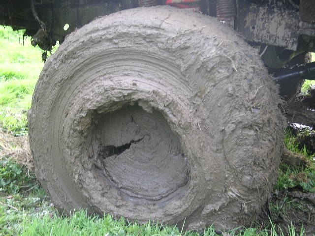 Find the wheel...or hub
