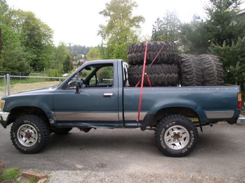 1979 Ford Bronco - New Boggers arrive