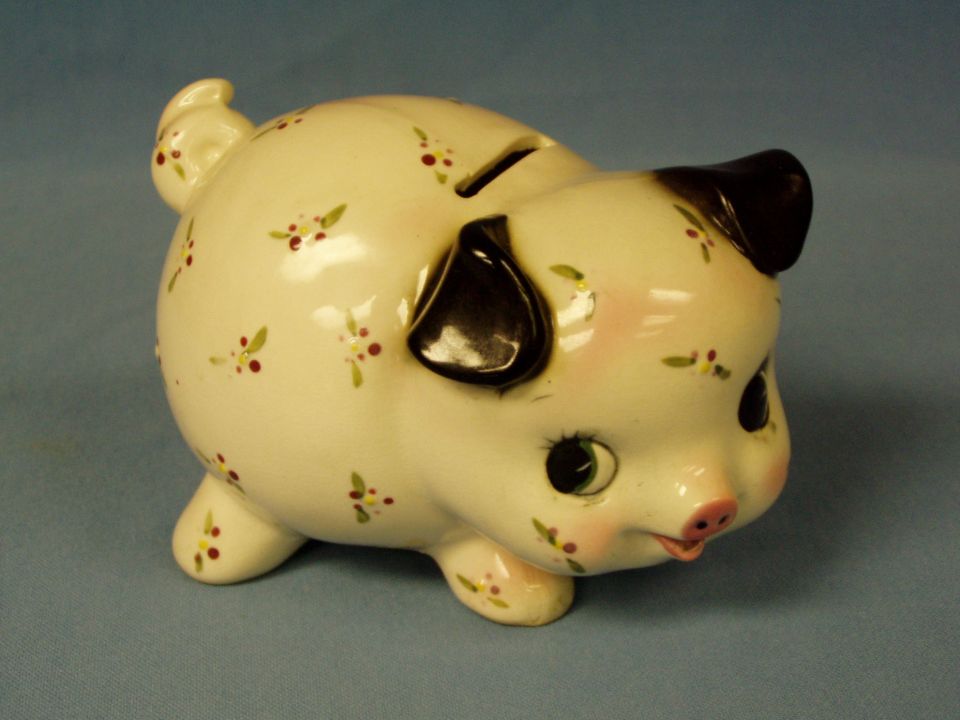 Piggy Bank 1 Front