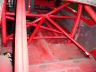 1968 Ford Torino - interior roll cage
