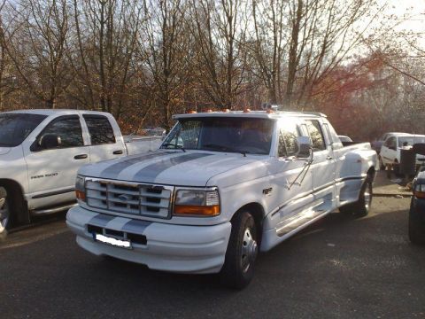 1991 Ford Crown Victoria - 2nd Sprot & Prestige car show