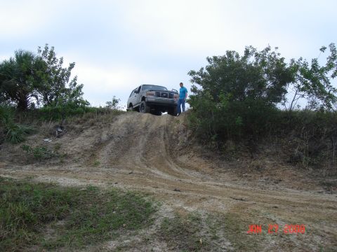 2001 Ford F-150 - Lookin up to the start