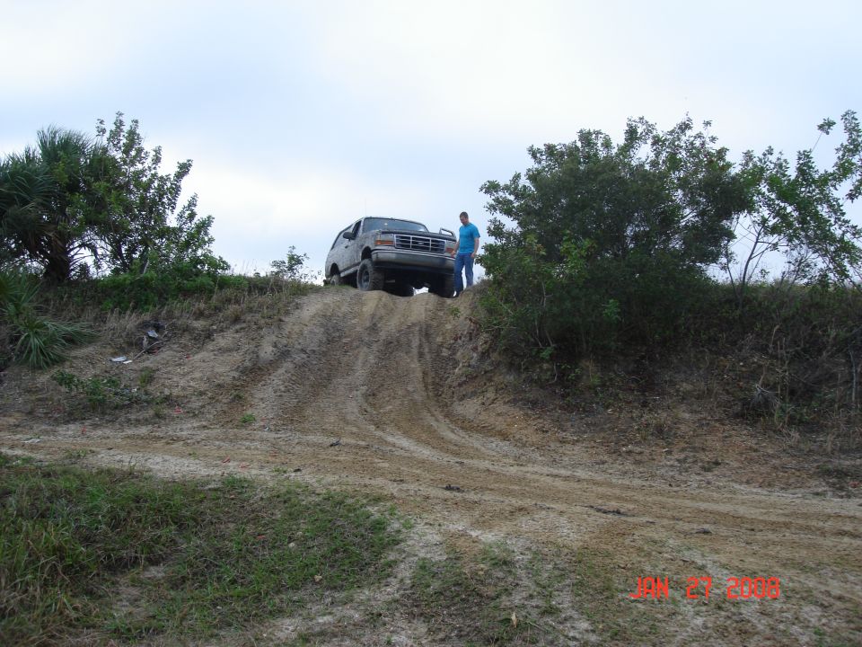 Lookin up to the start