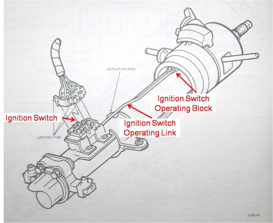 Steering Column 2