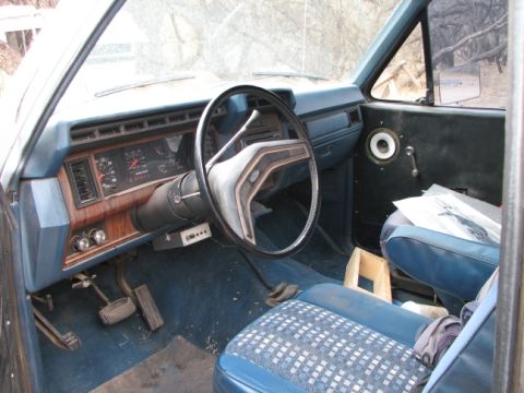 1982 Ford Bronco