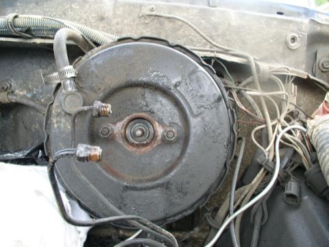 1979 Ford Bronco - Stock booster