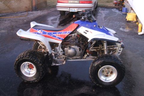 1999 Yamaha WARRIOR “The Beast”