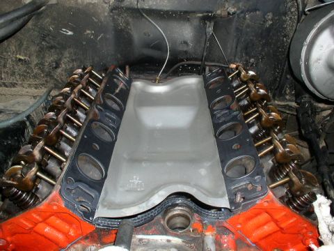 1979 Ford Bronco - Gasket