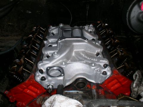 1979 Ford Bronco - Installed